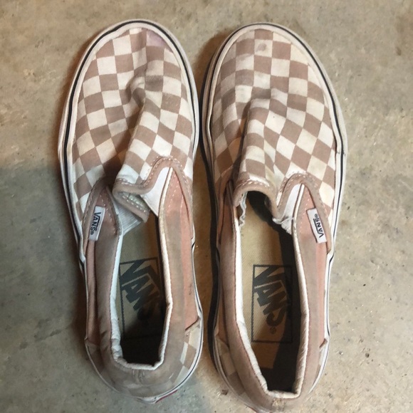 Vans Shoes - Vans size 5.5.